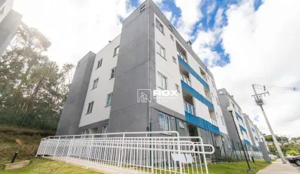 Apartamento Garden com 2 quartos à venda, 57 m² por R$ 209.000 - Loteamento Itaboa, Campo Largo/PR