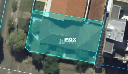 Terreno ZR4 à venda, 334 m² por R$ 900.000 - Portão, Curitiba/PR