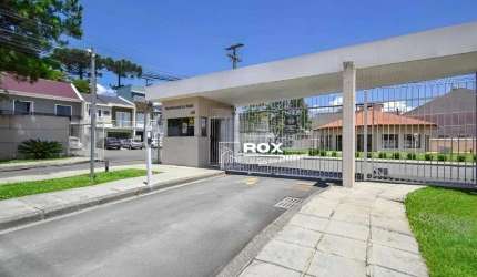 Casa térrea em condomínio fechado com 2 quartos à venda, 60 m² por R$ 360.000 - Pinheirinho, Curitiba/PR