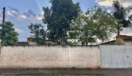 Terreno à venda, 360 m² por R$ 580.000 - Joana Olímpia - Campina Grande do Sul/PR