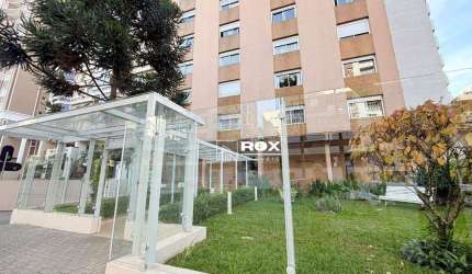 Apartamento amplo, com 3 quartos à venda - Bigorrilho - Curitiba/PR