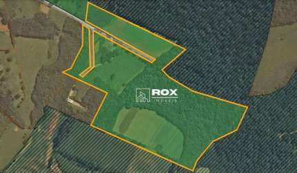 Terreno Industrial à venda, 154.483 m² por R$ 16.480.000 - Zacarias, São José dos Pinhais/PR