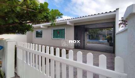 Casa no litoral à venda, 200 m² por R$ 985.000 - Pontal do Norte - Itapoá/SC