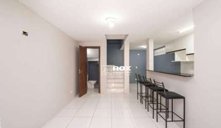 Sobrado com 3 quartos para alugar, 115 m² por R$ 3.650/mês - Bairro Alto, Curitiba/PR