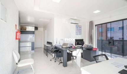 Prédio comercial para alugar, 384 m² por R$ 11.100/mês - Vargem Grande - Pinhais/PR