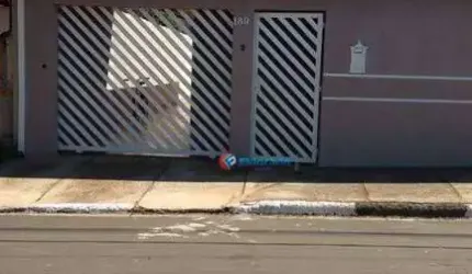Casa com 2 dormitórios à venda, 175 m² por R$ 350.000,00 - Conjunto Habitacional Angelo Tomazin - Sumaré/SP