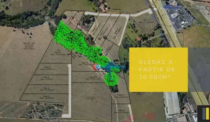 Área à venda, 20100 m² por R$ 5.561.547,00 - Zona de Producao Industrial 01 - Nova Odessa/SP