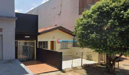 Casa com 2 dormitórios à venda, 130 m² por R$ 400.000,00 - Vila Santana - Sumaré/SP