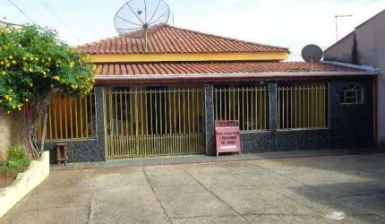 Casa à venda, 100 m² por R$ 426.000,00 - Parque Residencial João Luiz - Hortolândia/SP