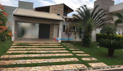 Casa com 4 dormitórios à venda, 170 m² por R$ 1.500.000,00 - Jardim Green Park Residence - Hortolândia/SP