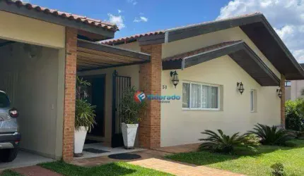 Casa, 550 m² - venda por R$ 3.500.000,00 ou aluguel por R$ 9.080,00/mês - Estância Árvore da Vida - Sumaré/SP