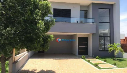 Casa com 4 quartos à venda, 220 m² por R$ 1.600.000 - Parque Olívio Franceschini - Hortolândia/SP