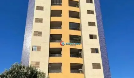 Apartamento com 3 dormitórios à venda, 118 m² por R$ 540.000,00 - Jardim Macarenko - Sumaré/SP