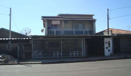 Casa com 2 dormitórios à venda, 220 m² por R$ 600.000,00 - Parque Bandeirantes I (Nova Veneza) - Sumaré/SP