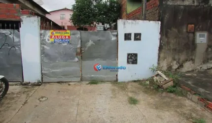 Casa com 2 quartos à venda, 50 m² por R$ 350.000 - Jardim Nova Terra (Nova Veneza) - Sumaré/SP