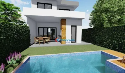 Casa com 3 dormitórios à venda, 195 m² por R$ 1.150.000,00 - São Bento - Paulínia/SP