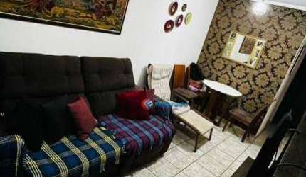 Casa com 3 dormitórios à venda, 56 m² por R$ 270.000,00 - Conjunto Habitacional Vila Réggio - Campinas/SP