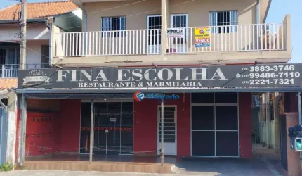 Sobrado com 5 quartos à venda, 400 m² por R$ 760.000 - Jardim Bom Retiro (Nova Veneza) - Sumaré/SP