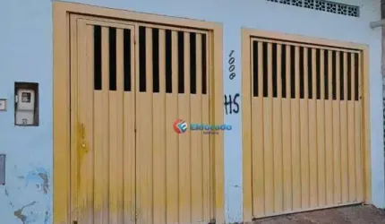 Casa com 2 quartos à venda, 80 m² por R$ 220.000 - Jardim Minezotta (Nova Veneza) - Sumaré/SP