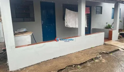 Casa com 1 dormitório à venda, 125 m² por R$ 300.000,00 - Jardim São Marcos - Campinas/SP