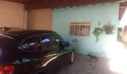 Casa à venda, 90 m² por R$ 260.000,00 - Vila Aeroporto I - Campinas/SP