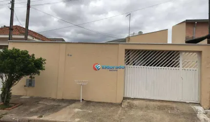 Casa à venda, 80 m² por R$ 530.000,00 - Jardim São Jorge - Hortolândia/SP