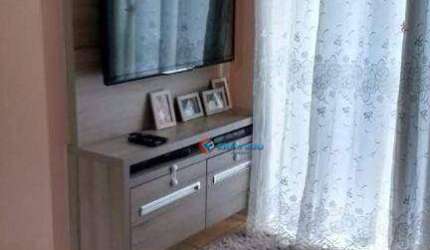 Apartamento com 2 dormitórios à venda, 48 m² por R$ 225.000,00 - Jardim Nova Hortolandia - Hortolândia/SP