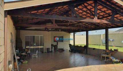Casa com 2 dormitórios à venda, 200 m² por R$ 460.000,00 - Jardim Adelaide - Hortolândia/SP