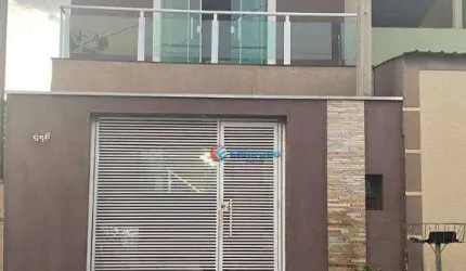 Casa à venda, 230 m² por R$ 450.000,00 - Jardim Paulista - Monte Mor/SP