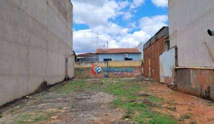 Terreno à venda - Centro - Hortolândia/SP