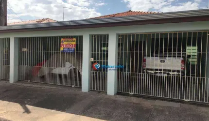 Casa à venda, 220 m² por R$ 500.000,00 - Jardim Amanda I - Hortolândia/SP