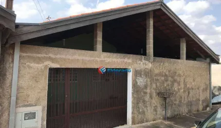 Casa à venda, 95 m² por R$ 450.000,00 - Jardim São Sebastião - Hortolândia/SP