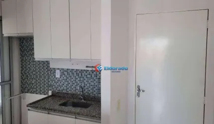 Apartamento com 2 dormitórios à venda, 49 m² por R$ 215.000,00 - Jardim Nova Hortolândia I - Hortolândia/SP
