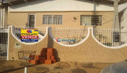 Casa à venda, 116 m² por R$ 580.000,00 - Jardim Quarto Centenário - Campinas/SP