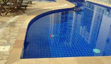Apartamento à venda, 58 m² por R$ 320.000,00 - Jardim das Colinas - Hortolândia/SP