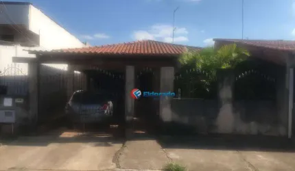 Casa à venda, 144 m² por R$ 280.000,00 - Jardim Amanda II - Hortolândia/SP