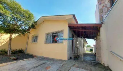 Casa com 3 dormitórios à venda, 99 m² por R$ 560.000,00 - Parque Ortolândia - Hortolândia/SP