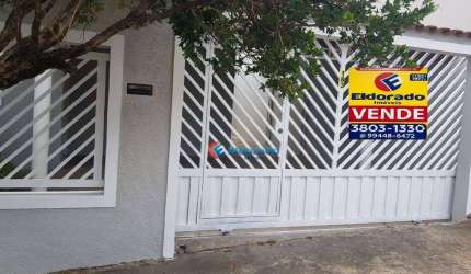 Casa à venda, 85 m² por R$ 390.000,00 - Jardim Conceição (Nova Veneza) - Sumaré/SP