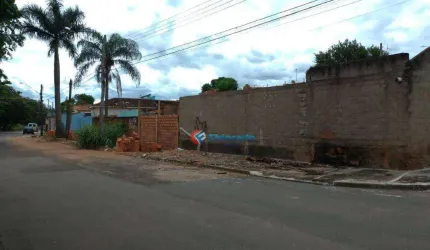 Terreno à venda, 819 m² por R$ 600.000,00 - Vila Real - Hortolândia/SP