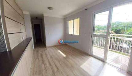 Apartamento com 3 dormitórios à venda, 70 m² por R$ 400.000,00 - Condomínio Avalon - Hortolândia/SP