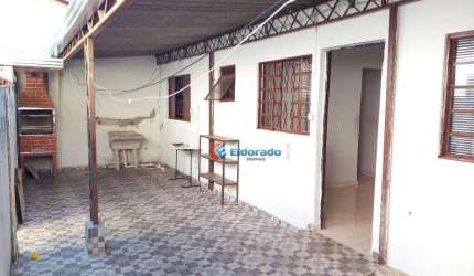 Casa com 2 dormitórios à venda, 150 m² por R$ 403.000,00 - Jardim Terras de Santo Antônio - Hortolândia/SP