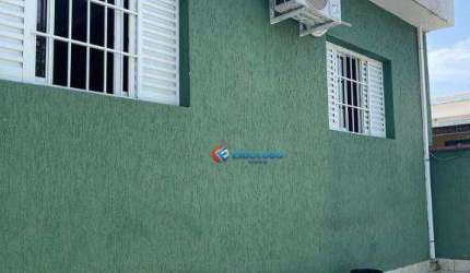 Casa com 5 dormitórios à venda, 220 m² por R$ 530.000,00 - Vila Real - Hortolândia/SP
