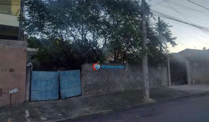 Terreno à venda, 250 m² por R$ 135.000,00 - Parque Orestes Ôngaro - Hortolândia/SP