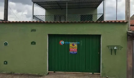 Casa à venda, 150 m² por R$ 340.000,00 - Jardim Nova América - Hortolândia/SP