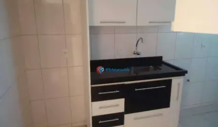 Apartamento à venda, 42 m² por R$ 210.000,00 - Jardim Nova Hortolândia I - Hortolândia/SP