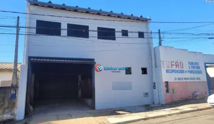 Galpão à venda, 460 m² por R$ 890.000,00 - Jardim Santana - Hortolândia/SP