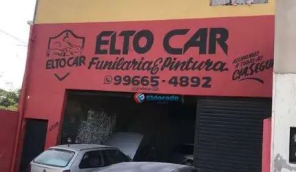 Salão à venda, 135 m² por R$ 530.000,00 - Jardim Conceição (Nova Veneza) - Sumaré/SP