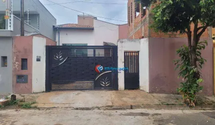 Casa à venda, 130 m² por R$ 550.000,00 - Jardim Santana - Hortolândia/SP