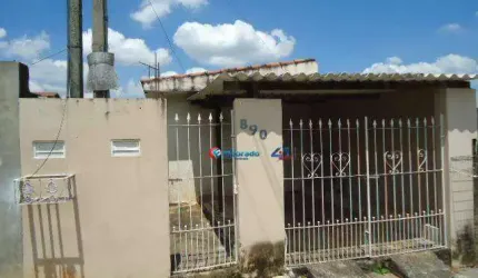 Casa com 2 quartos à venda, 80 m² por R$ 200.000 - Vila Real Continuaçao - Hortolândia/SP
