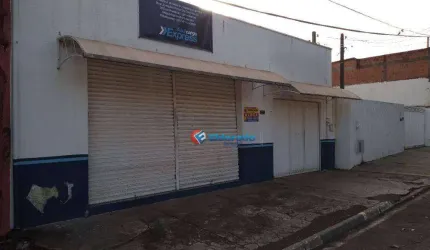 Salão à venda, 115 m² por R$ 650.000,00 - Jardim Santana - Hortolândia/SP